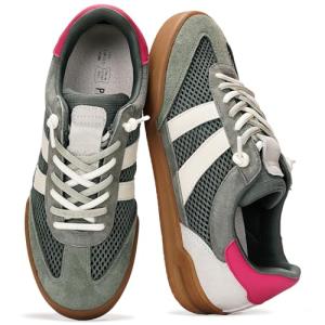 Project Cloud Women's Slip-On Leather Sneakers