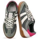 Project Cloud Women's Slip-On Leather Sneakers