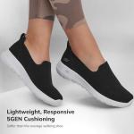 Skechers Go Walk Joy Women's Slip-On Sneakers