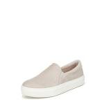 Dr. Scholl's Women's Nova Light Grey Slip-On Sneakers