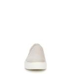 Dr. Scholl's Women's Nova Light Grey Slip-On Sneakers