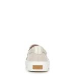 Dr. Scholl's Women's Nova Light Grey Slip-On Sneakers