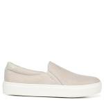 Dr. Scholl's Women's Nova Light Grey Slip-On Sneakers