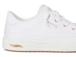 Skechers Women's Arch Fit Arcade Sneaker, White