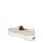 Dr. Scholl's Women's Nova Light Grey Slip-On Sneakers