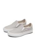 Vans Women's Asher Slip-On Sneaker in Taupe