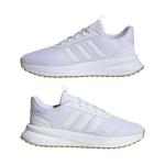Adidas Women's X_PLR Path Sneakers, White/Black