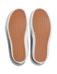 Vans Women's Asher Slip-On Sneaker in Taupe
