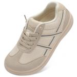 LeIsfIt Slip-On Women's Wide Casual Sneakers