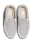 Vans Women's Asher Slip-On Sneaker in Taupe