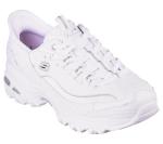 D'Lites Classic Sneakers for Women, Size 7.5