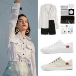 Women's Casual Slip-On Non-Slip Canvas Sneakers