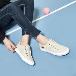 Women's Casual Slip-On Non-Slip Canvas Sneakers