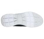 Skechers Sport Women's Summits Sneakers, Black/Turquoise