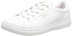 Skechers Women's Bobs D'vine Sneakers, White, 9.5