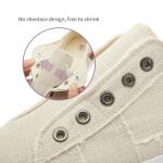 Women's Casual Slip-On Non-Slip Canvas Sneakers