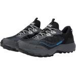 Saucony Men's Aura TR GTX Sneakers - Shadow/Black