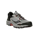 Saucony Men's Excursion TR15 Sneakers, Alloy/Scarlet