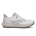 Saucony Peregrine 15 Men's Sneakers in Fog/Ridge