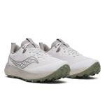 Saucony Peregrine 15 Men's Sneakers in Fog/Ridge