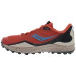 Saucony Peregrine 12 Men's Sneakers, Clay/Loam 10.5