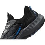Saucony Men's Aura TR GTX Sneakers - Shadow/Black