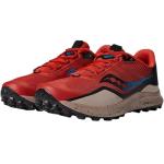 Saucony Peregrine 12 Men's Sneakers, Clay/Loam 10.5