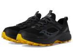 Saucony Men's Excursion TR17 GTX Sneakers - Black/Oak