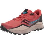 Saucony Peregrine 12 Men's Sneakers, Clay/Loam 10.5