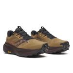 Saucony Men's Xodus Ultra 4 Sneakers, Kodiak/Wine