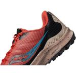 Saucony Peregrine 12 Men's Sneakers, Clay/Loam 10.5