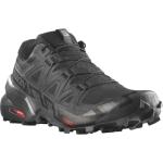 Salomon Speedcross 6 Men's Sneaker, Black