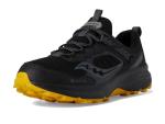 Saucony Men's Excursion TR17 GTX Sneakers - Black/Oak