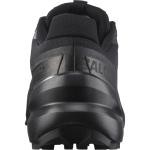 Salomon Speedcross 6 Men's Sneaker, Black