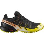 Salomon Men's Speedcross 6 GTX Black Sneakers 9.5