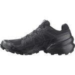 Salomon Speedcross 6 Men's Sneaker, Black