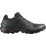 Salomon Speedcross 6 Men's Sneaker, Black