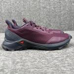 Salomon Women's Alphacross Trail Running Shoes 8.5