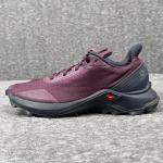 Salomon Women's Alphacross Trail Running Shoes 8.5