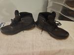 Salomon Men's Elixir Tour Mid Sneakers, Size 9.5