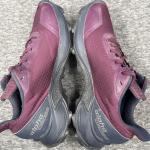 Salomon Women's Alphacross Trail Running Shoes 8.5