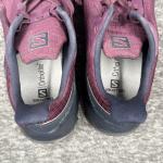 Salomon Women's Alphacross Trail Running Shoes 8.5