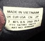 Salomon Women's Alphacross Trail Running Shoes 8.5