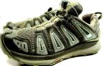 Salomon Men’s Gray Sneakers Size 8 Euro 40