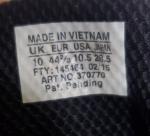 Salomon X Ultra Hiking Sneakers, Size 10