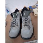 Salomon Men's Sneakers Size 10.5 Gray