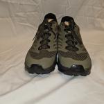 Salomon Outline GTX Men’s Green Waterproof Sneakers Size 12.5