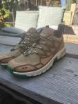 Salomon ACS+OG Taffy Jolly Green Sneakers Size 13