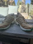 Salomon ACS+OG Taffy Jolly Green Sneakers Size 13
