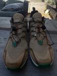 Salomon ACS+OG Taffy Jolly Green Sneakers Size 13